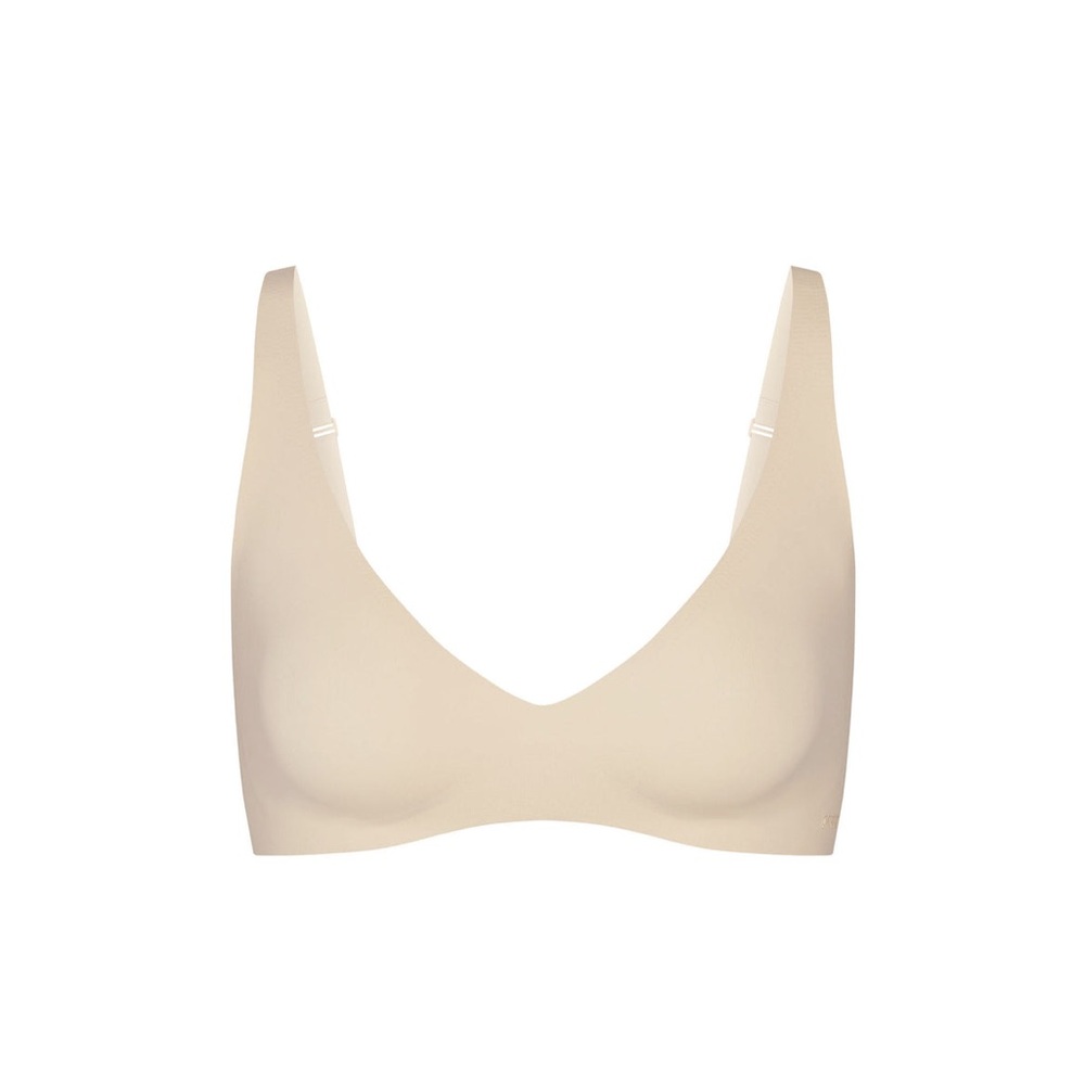 SKIMS Naked Plunge Bralette